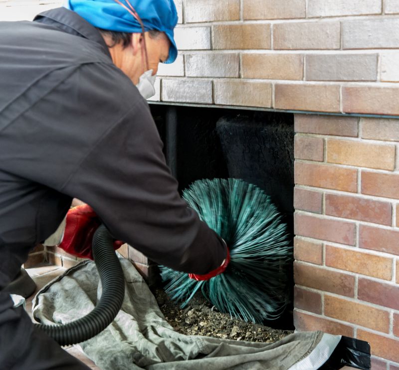 Chimney Cleaning Service in Marin County, CA