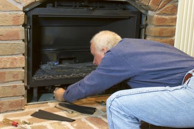 Fireplace Service Technician