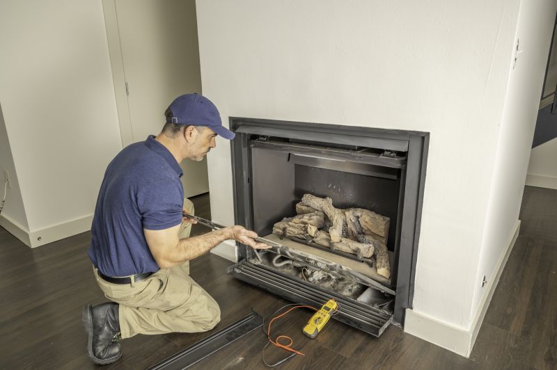 Gas Fireplace Repair Service