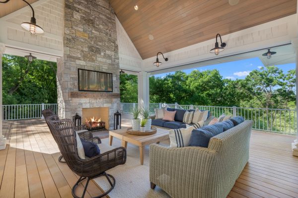 Fireplace Installation